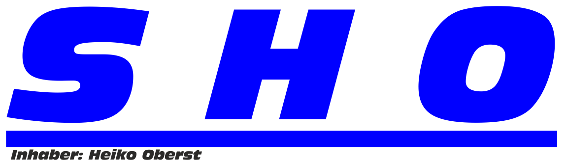 SHO Handel-Logo