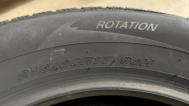 Preview: GOODRIDE SW608 215/60 R17 96H Winterreifen 4er Set