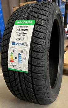 GOODRIDE SW608 225/45 R17 94V XL Winterreifen 4er Set