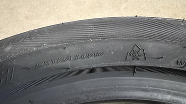 Preview: GOODRIDE SW608 225/50 R17 98H XL Winterreifen 4er Set