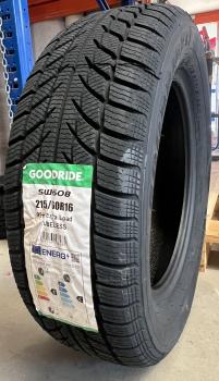 GOODRIDE SW608 215/60 R16 99H XL Winterreifen 4er Set