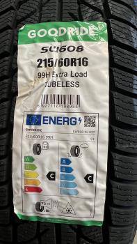 Preview: GOODRIDE SW608 215/60 R16 99H XL Winterreifen 4er Set