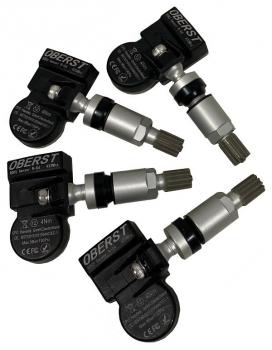 RDKS Reifendrucksensoren für FORD Kuga DM2 01/2014 - 12/2019 4er Set