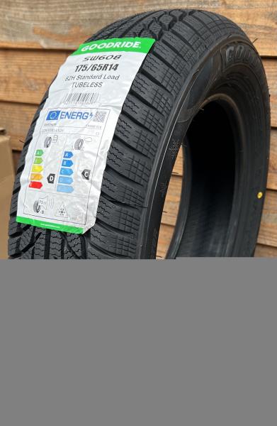 GOODRIDE SW608 175/65 R14 82H Winterreifen 4er Set