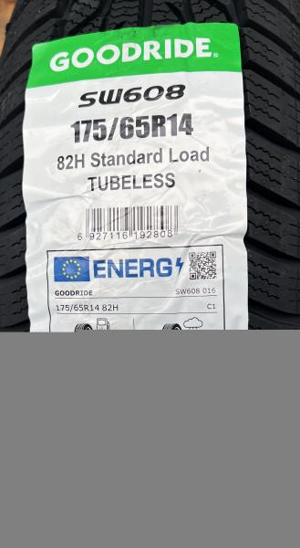 GOODRIDE SW608 175/65 R14 82H Winterreifen 4er Set