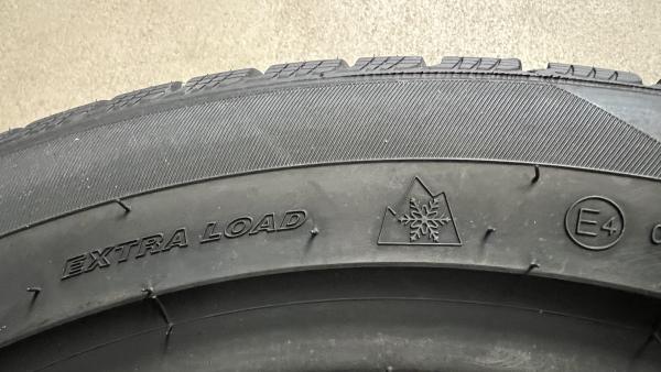 GOODRIDE SW608 185/55 R15 86V XL Winterreifen 4er Set