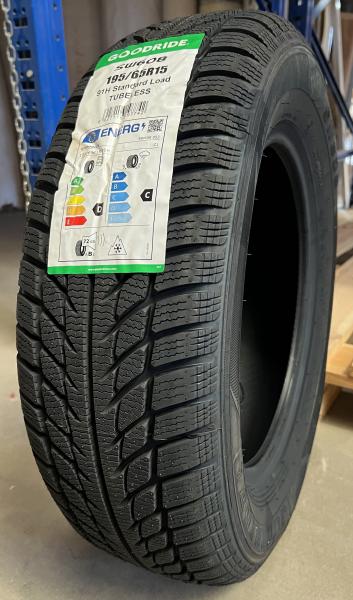 GOODRIDE SW608 195/65 R15 91H Winterreifen 4er Set